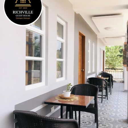 Richville Little Boracay Guest House Calatagan Luaran gambar