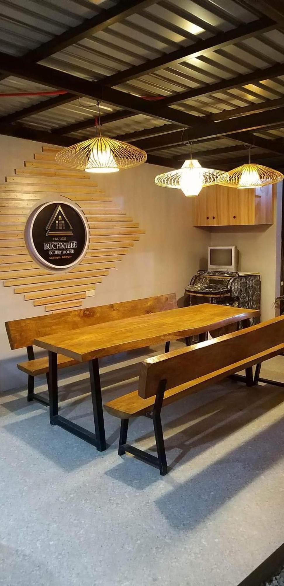 Richville Little Boracay Guest House Calatagan Luaran gambar